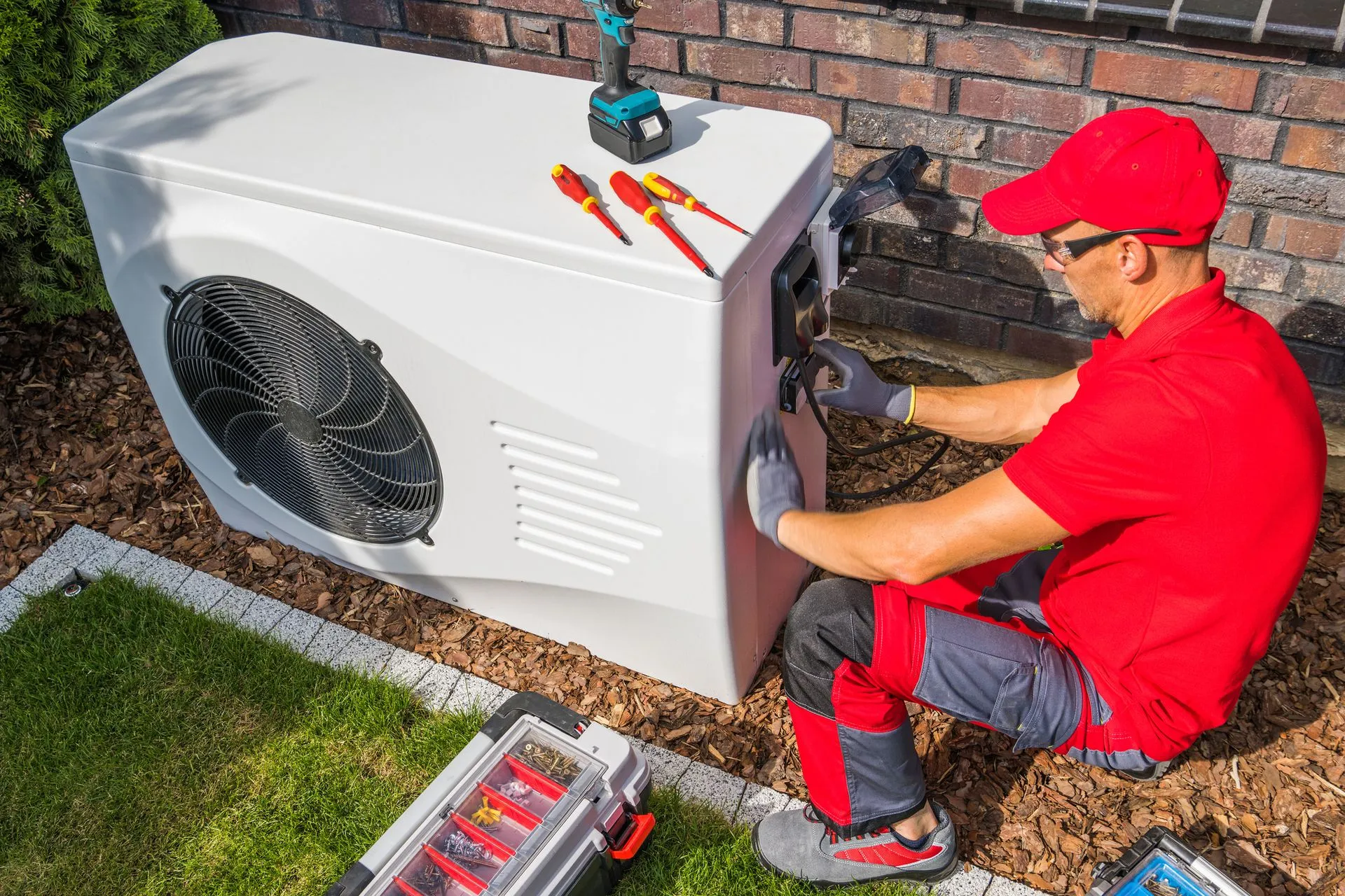 About HVAC in Somerville, TX